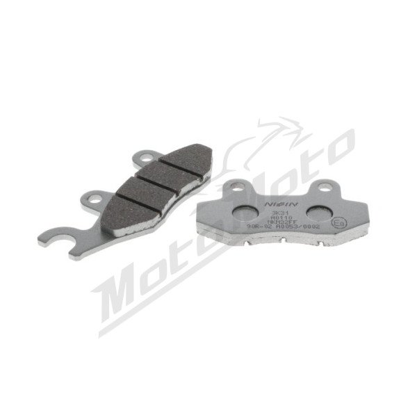 Nissin Brake Pads Kawasaki / Suzuki / Triumph / Yamaha 125-1200cc 89-23
