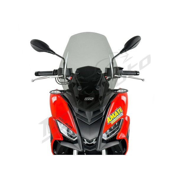 WRS AP007F TOURING Windscreen Aprilia SR GT 125-200cc 22-24