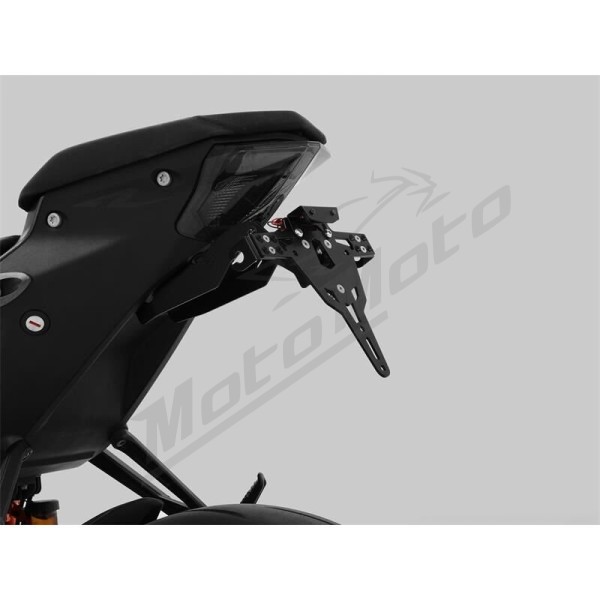 ZIEGER PRO License Plate Holder Type A BMW S 1000 XR 15-19