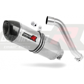 Exhaust kit Dominator HP1 HONDA XL 650 V TRANSALP 2001 - 2007