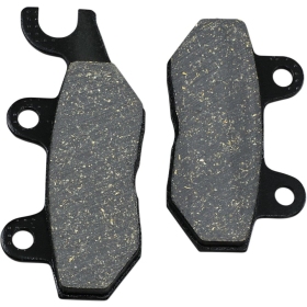 EBC Organic Base "FA" Brake Pads TRIUMPH TROPHY / TRIDENT / TIGER / SPRINT / SPEED / DAYTONA 750-1200cc 92-13