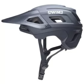 HELMET BICYCLE AWINA MOON KS39 black