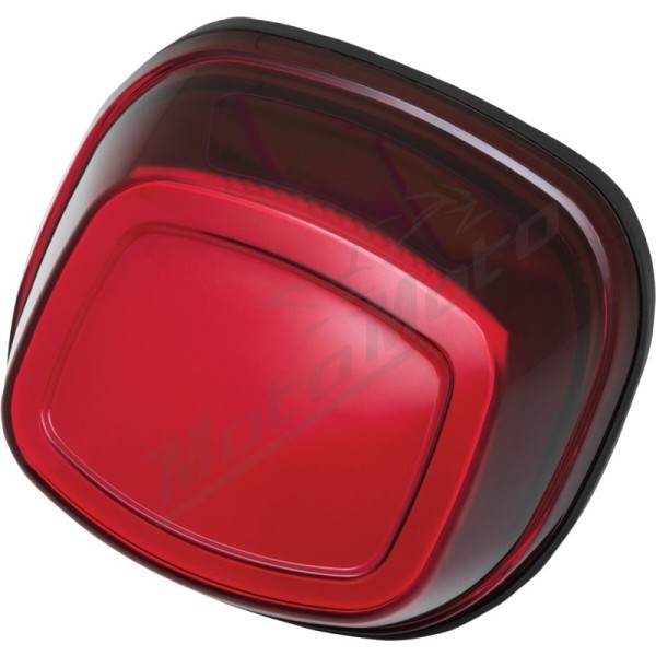 KURYAKYN Tracer LED Taillight Harley Davidson FLD / FLHR / FLHX / FLTR / FLHXI 1450/1868 05-24 