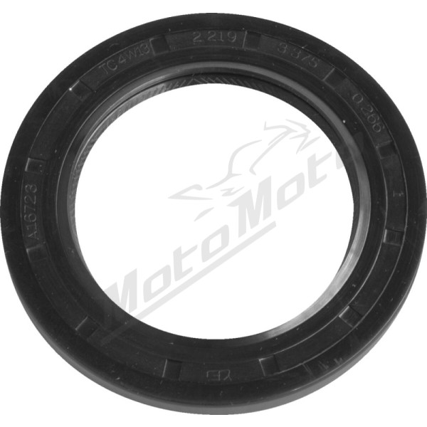 BAKER DRIVETRAIN 5 greičių transmisijos riebokšlis Harley Davidson 1340-1450 83-06
