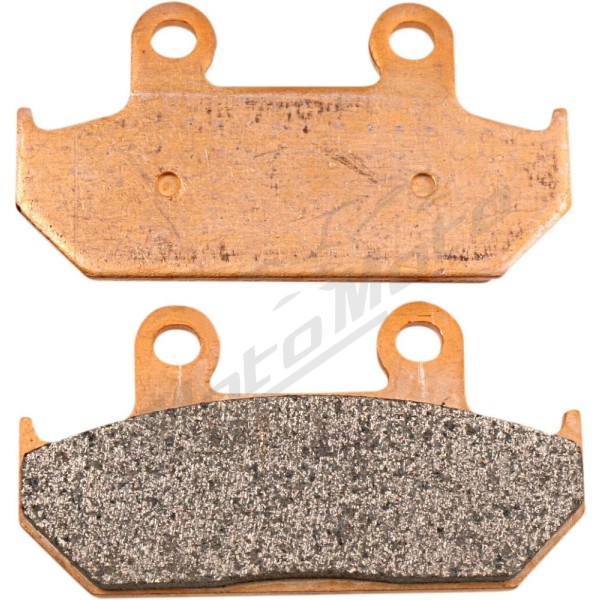 EBC Sintered "HH" Brake Pads CAGIVA / HONDA 250-1500cc 88-00