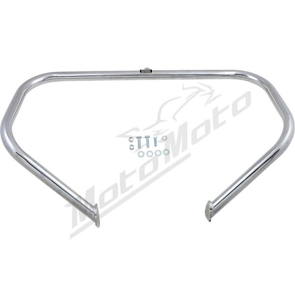 LINDBY Unibar apsauginiai lankai Harley Davidson 1340-1868cc 1997-2025