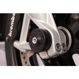 GILLES GTA Ratų ašies apsaugos Juoda BMW R Nine-T 1200 2016-2024