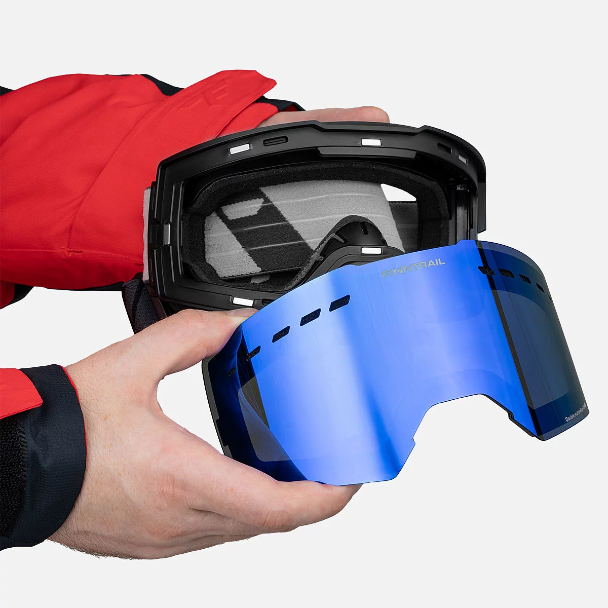 Finntrail Skyline 1094 Snow Goggles