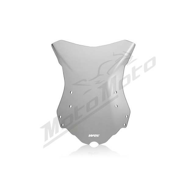 WRS INTERMEDIO Windscreen Smoke Benelli TRK 502X 17-23