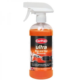 CARPLAN ULTRA BUG&SAP CLEANER 500ML