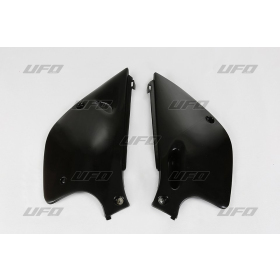 Ufo rear side panels KTM SXC 400 1997-1999 Black