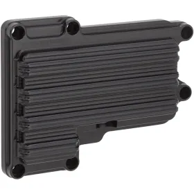 ARLEN NESS Transmisijos šoninis dangtelis Harley Davidson FLD / FLHR / FLHRC 1450-1800cc 06-17
