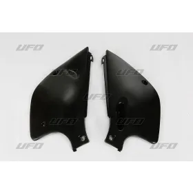 Ufo rear side panels KTM SXC 400 1997-1999 Black