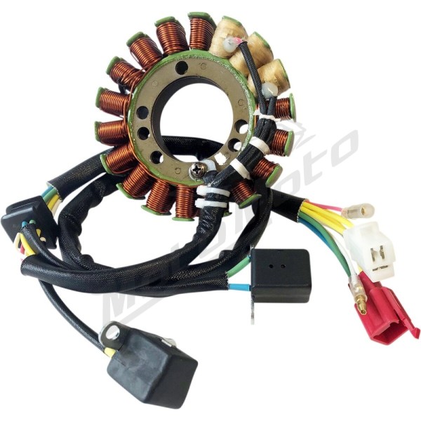 RICK'S MOTORSPORT ELECTRIC OE Style Stator Suzuki DR 250-350 SE 93-99