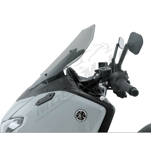 WRS YA040F Windscreen Intermedio Smoke Yamaha XP 560 T-Max ABS 25->