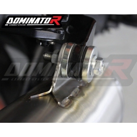 Exhaust kit  Dominator HP8 KTM RC 390 2022-2023 + DB KILLER