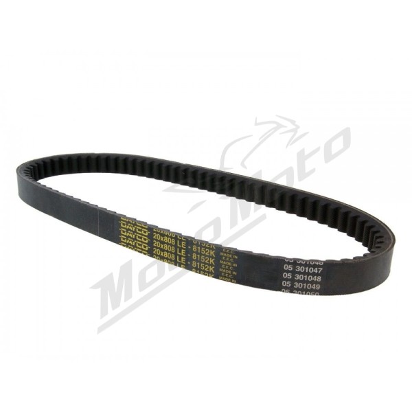 DAYCO PRODUCTS LLC Drive Belt KYMCO HEROISM / MOVIE 125-150CC 1995-2000