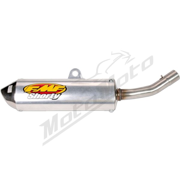 FMF Powercore 2 Shorty Silencer Suzuki RM 250 96-00