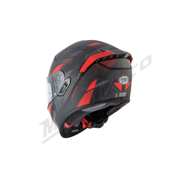 PREMIER HELMETS Evoluzione PR Helmet