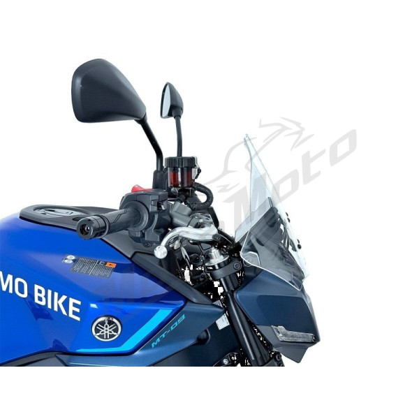 WRS Windscreen Touring Clear Yamaha MT-09 24-25