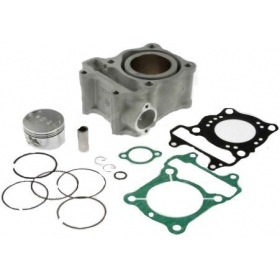 Cylinder kit TOP PERF. Alu. HONDA LC 125cc / Ø52,4 / PIN Ø14 4T