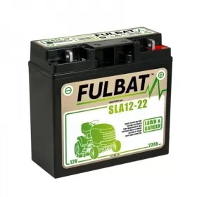 FULBAT Accumulator 22 Ah 210 12V SLA12-22