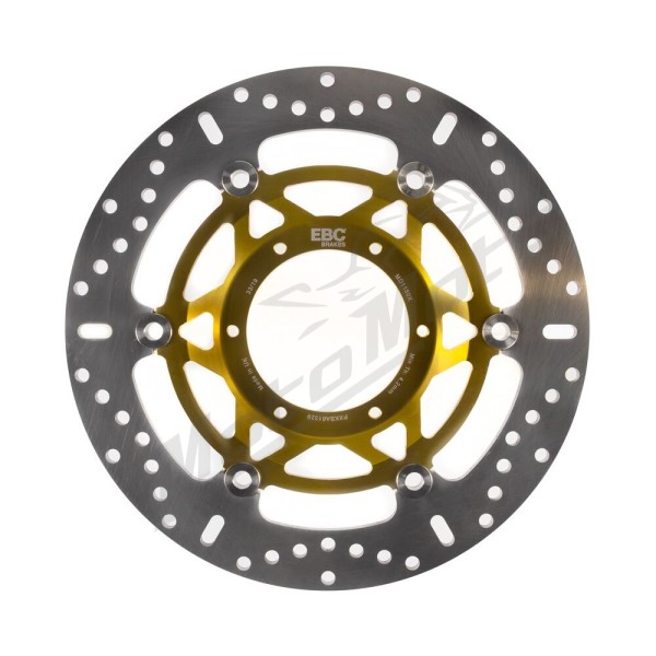 EBC X-Series Brake Rotor HONDA CB / CBR 250-300 11-22 / NSA 700 08-11