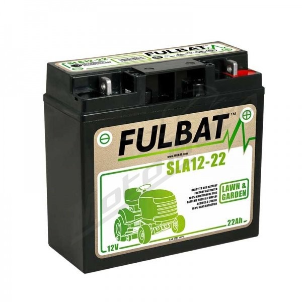 FULBAT Accumulator 22 Ah 210 12V SLA12-22