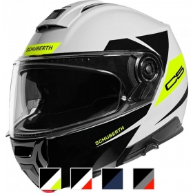 Schuberth C5 Eclipse FLIP-UP HELMET