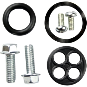 MOOSE OFFROAD Fuel Petcock Rebuild Kit Honda ATC / CR 125-500cc 80-07
