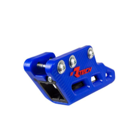 Racetech Chain Guide Yamaha YZ / YZF / WR F 125-450cc 07-23 Blue