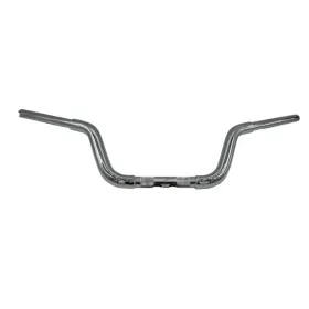 FAT BAGGERS INC. Round Top Handlebar Chrome 81x20.5cm Harley Davidson FXLR / FXLRS / FXLRST 1750-1923 18-25