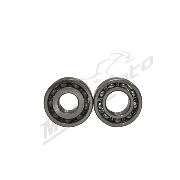 BEARING WORX Crankshaft bearings Honda / Yamaha 125-250 80-13