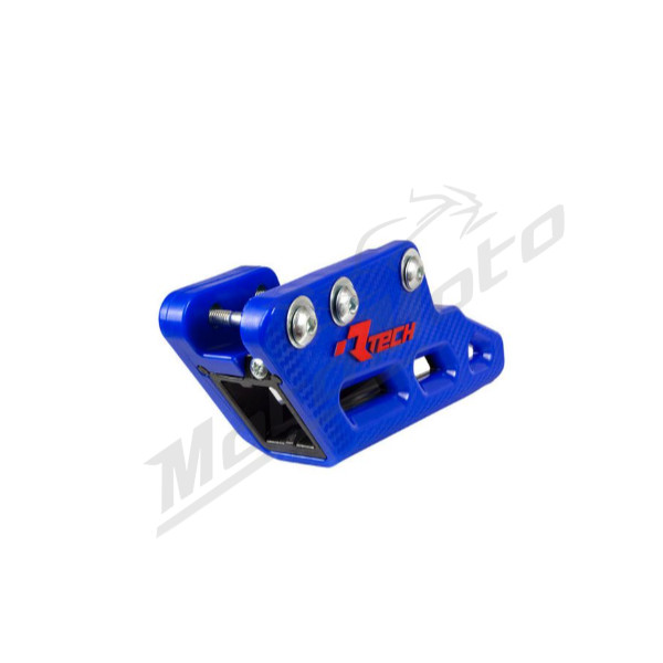Racetech Chain Guide Yamaha YZ / YZF / WR F 125-450cc 07-23 Blue
