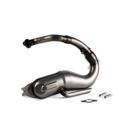 Exhaust MALOSSI Power Vintage Vespa 125cc 82-91 AIR 2T