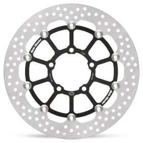 MOTO-MASTER Halo Front Floating Brake Disc Triumph Rocket / Speed Triple / Tiger 850/2500 19-24 