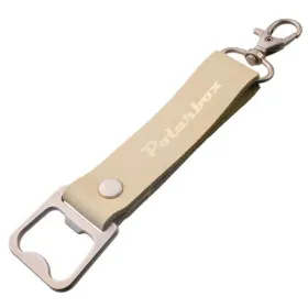 POLARBOX Keychain with opener