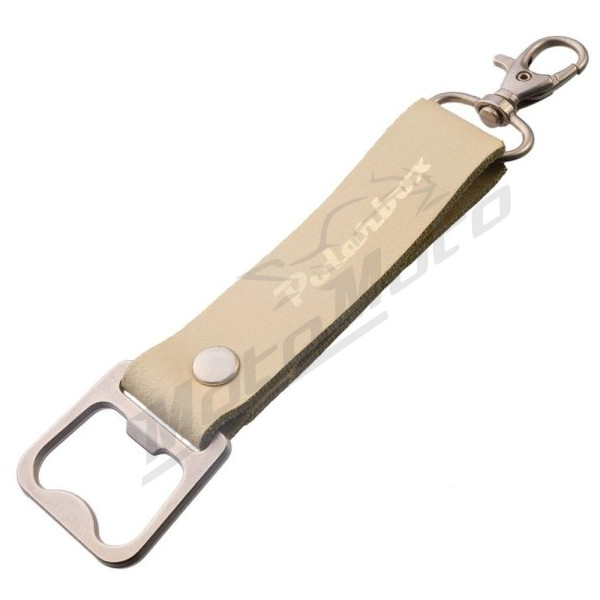 POLARBOX Keychain with opener
