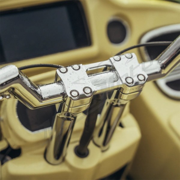 TRASK Assault Handlebar Risers 32mm