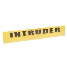 Sticker Suzuki Intruder