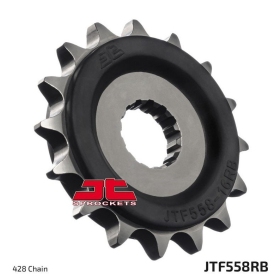 Priekinė žvaigždutė JTF558RB