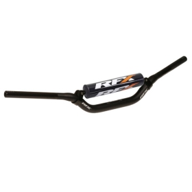 RFX Pro F8 Taper Handlebar Ø28.6mm Black RC High