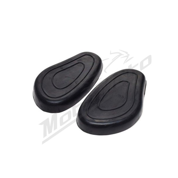 Tank side rubber set M-72