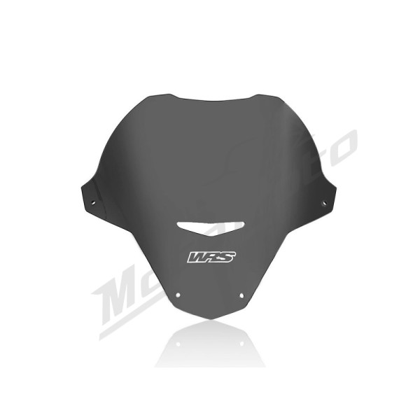 WRS SPORT Windscreen Dark Smoke Aprilia Tuono 660-1100cc 21-24