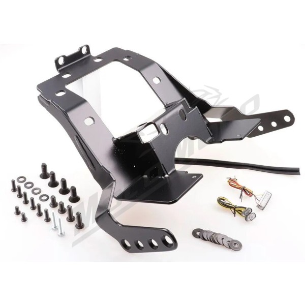 CULT WERK Rear Conversion Kit Race Harley Davidson 1690-1800cc 2013-2017