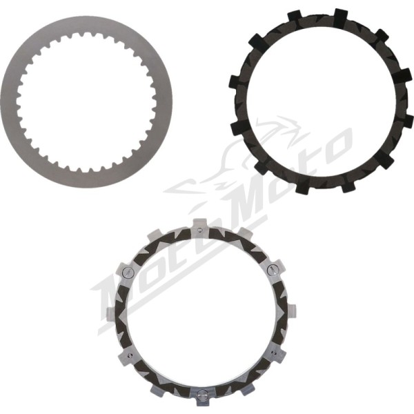 REKLUSE RadiusX 4.0 Clutch Kit Kawasaki KX 450 21-23
