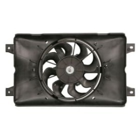 4RIDE Radiator Fan Yamaha Viking / Wolverine 700cc 14-21