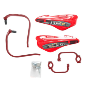Accel Hand Guards 22-28 mm