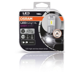 OSRAM LEDRIVING HL Easy H7/H18 lemputė