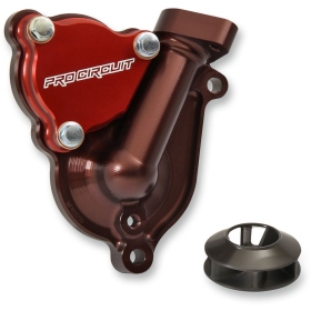 PRO CIRCUIT Water Pump Cover with Impeller Kawasaki KX 250F 17-20